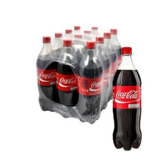 Coca Cola Bottles (GB)-12x1.25L03